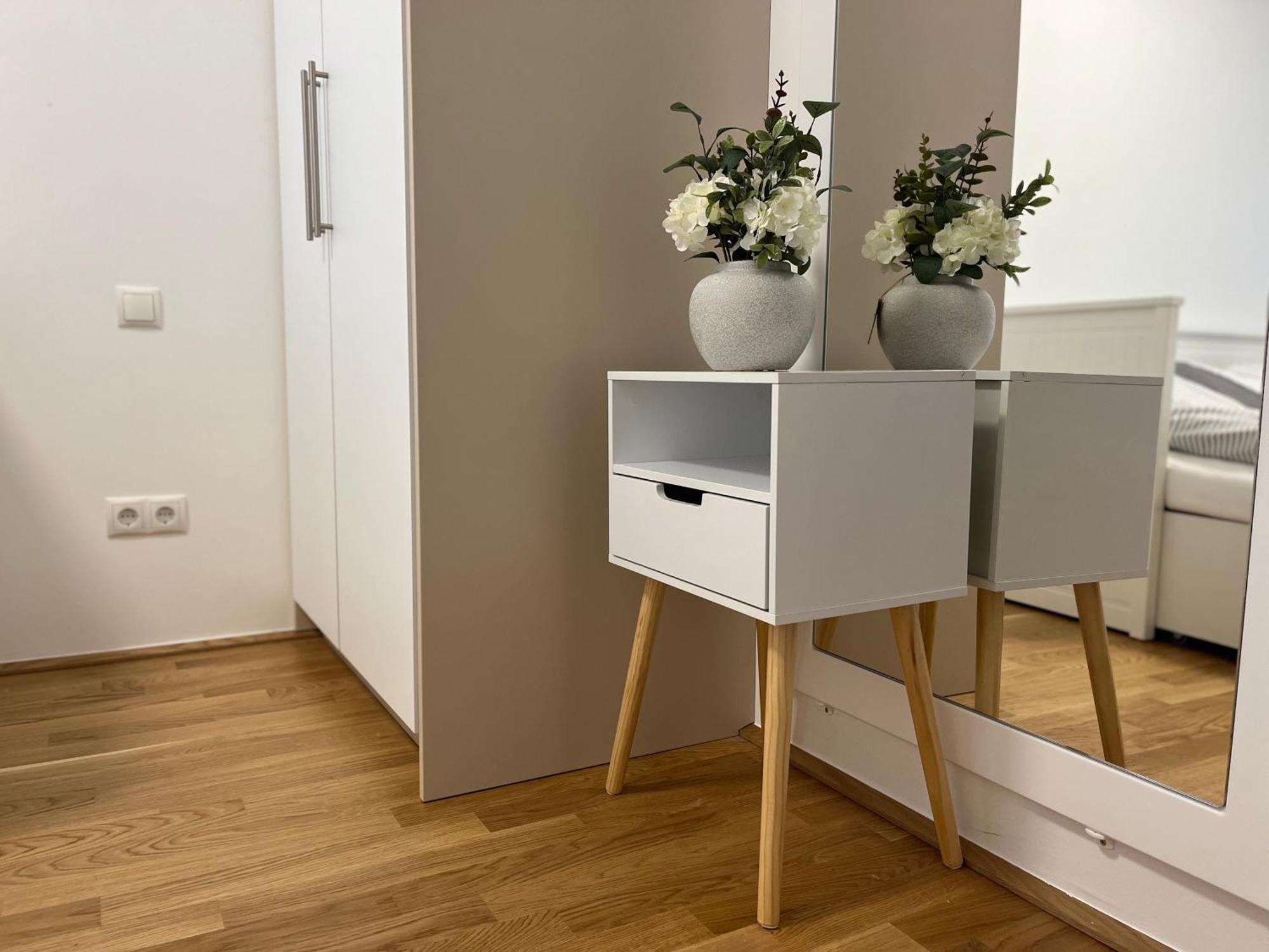 Danube22 Apartment 2 فيينا المظهر الخارجي الصورة