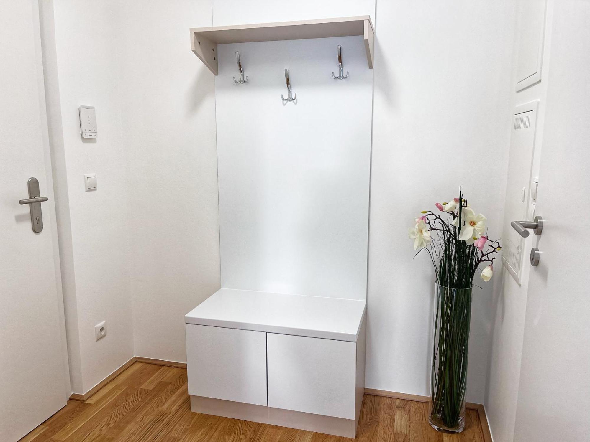 Danube22 Apartment 2 فيينا المظهر الخارجي الصورة