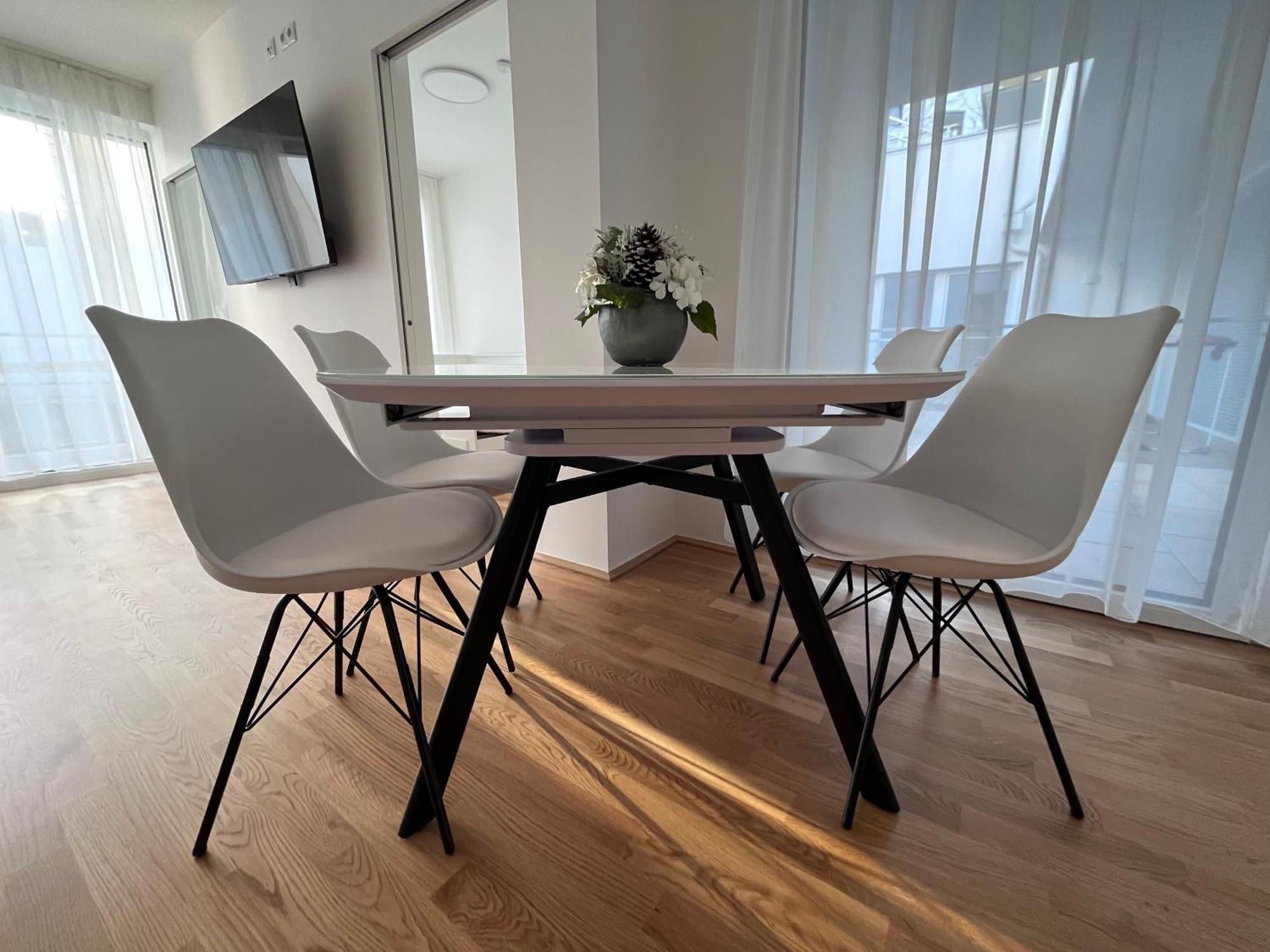 Danube22 Apartment 2 فيينا المظهر الخارجي الصورة