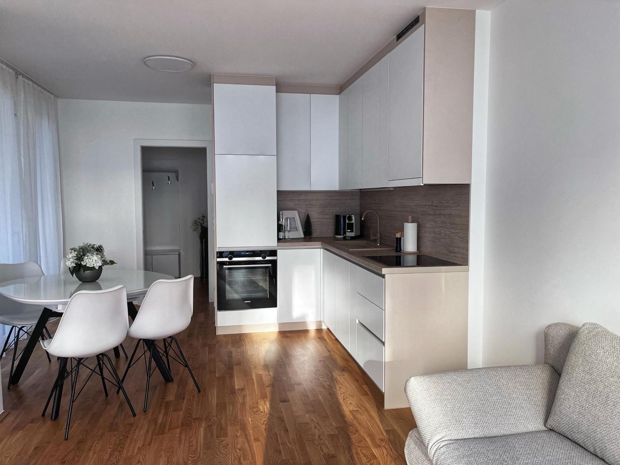 Danube22 Apartment 2 فيينا المظهر الخارجي الصورة