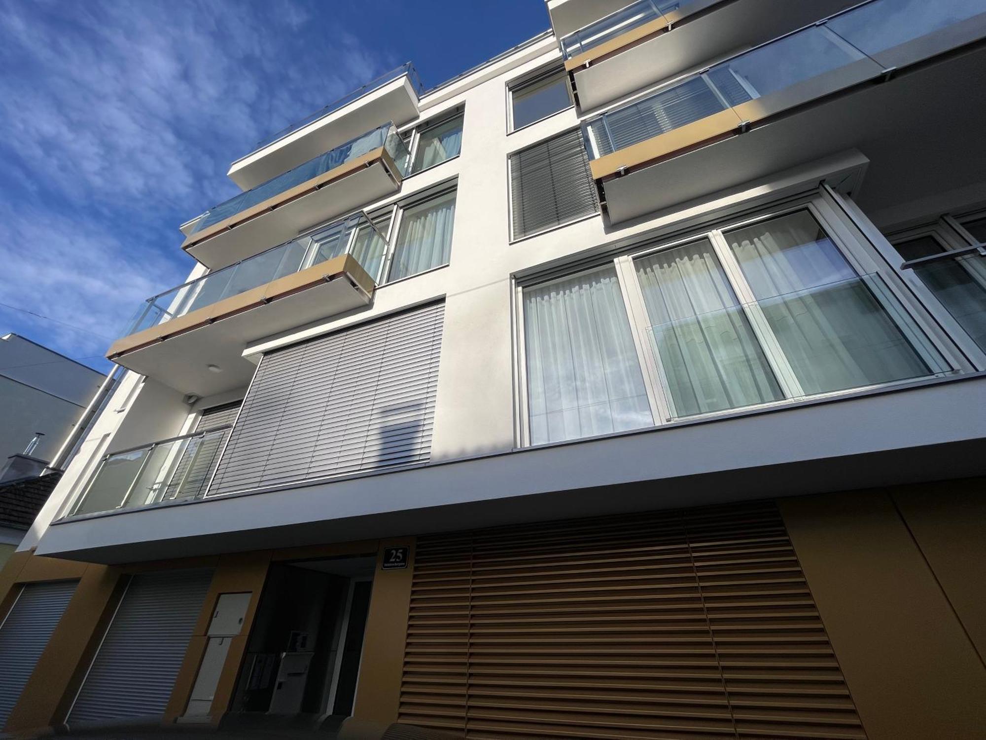 Danube22 Apartment 2 فيينا المظهر الخارجي الصورة