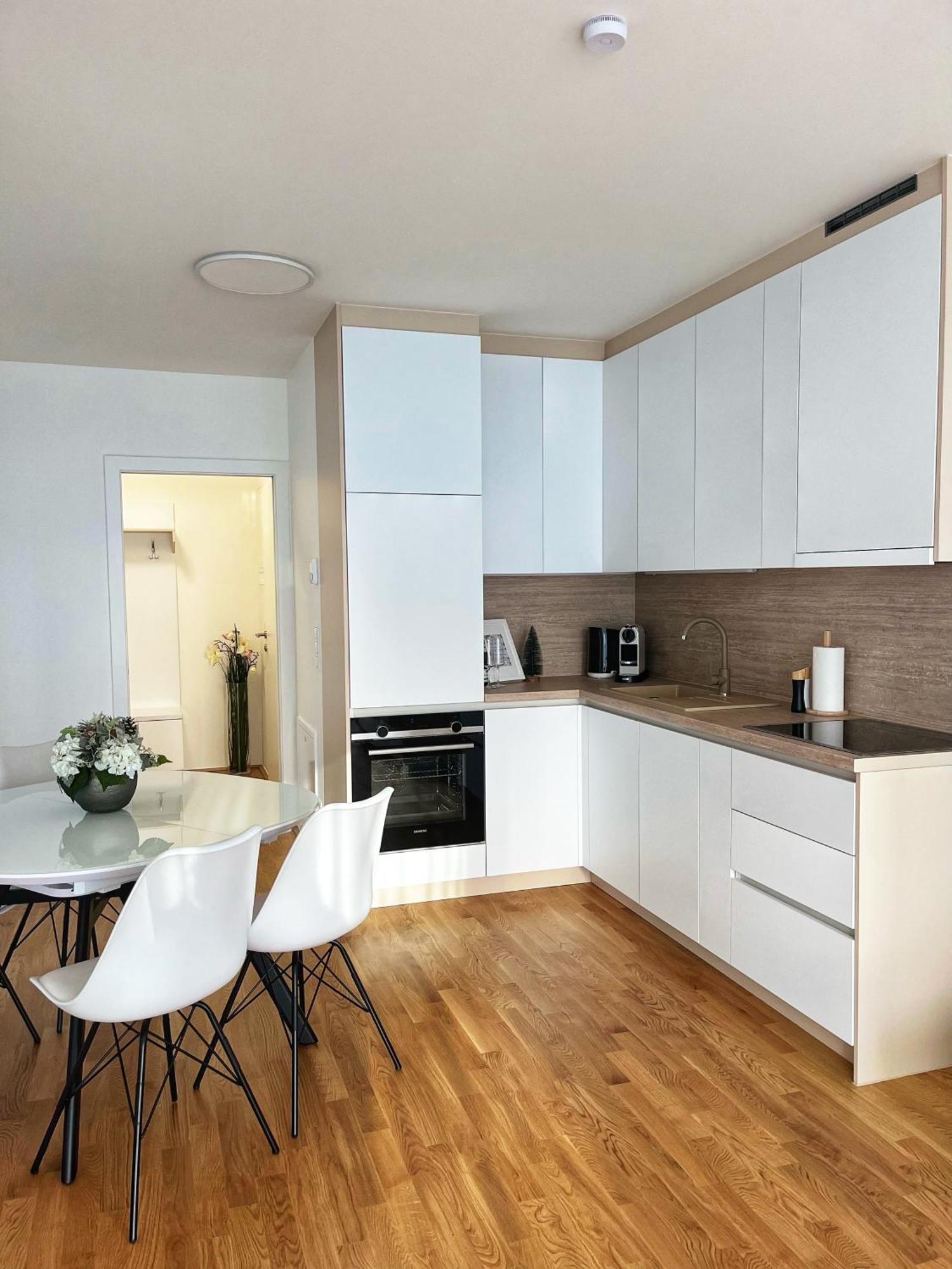 Danube22 Apartment 2 فيينا المظهر الخارجي الصورة